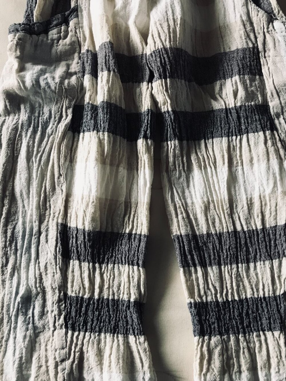 Luuka French Gauze Pant - Picture 3 of 8